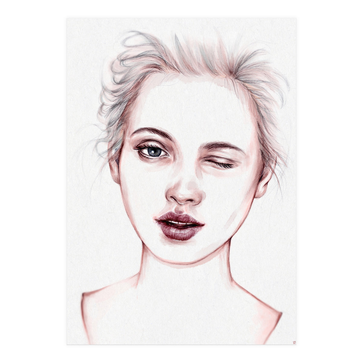 Just Kidding (Print Only)