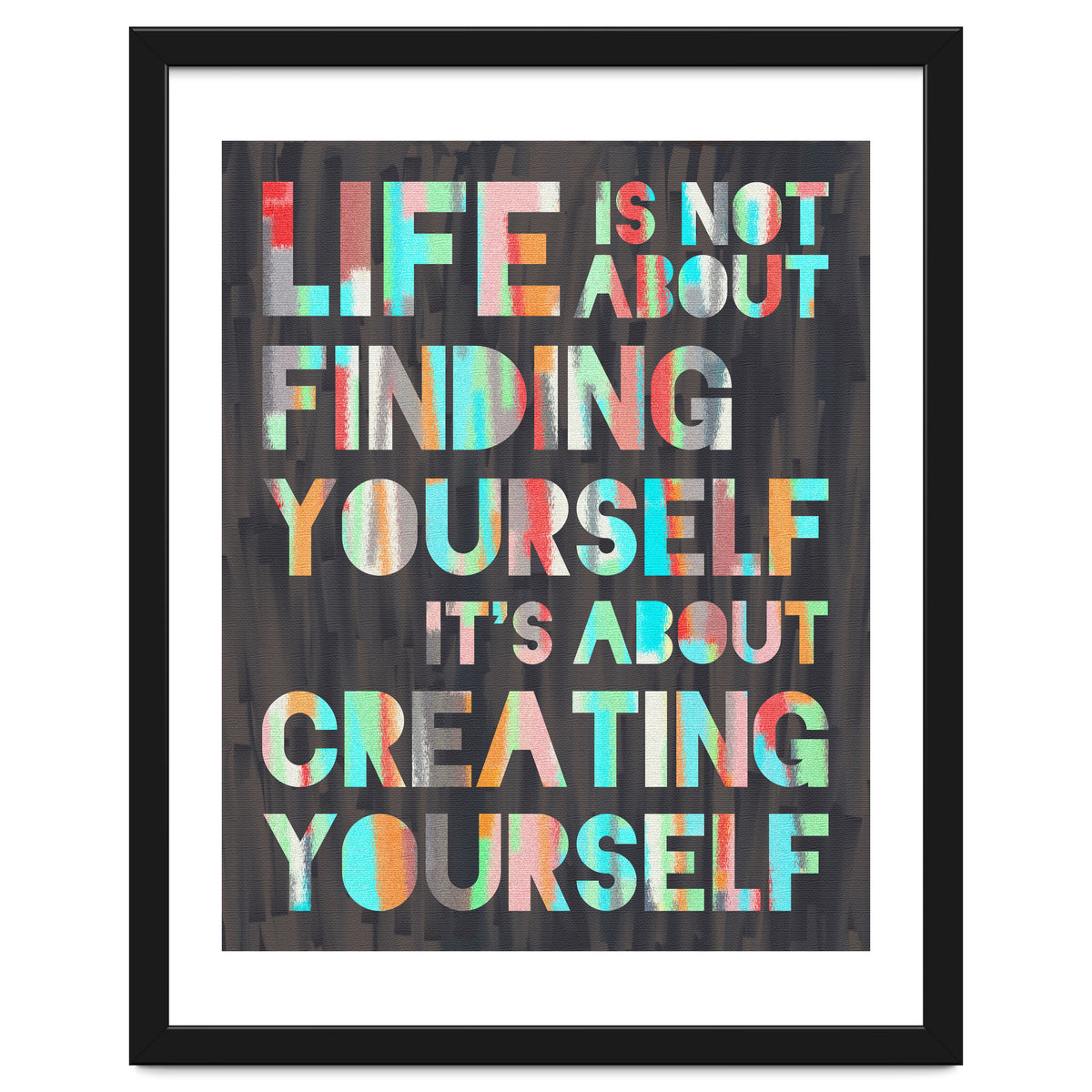Create Yourself