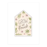 Grow And Flourish (Print Only) thumbnail