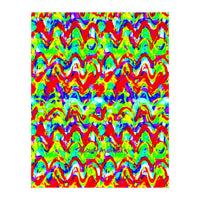 Pop Abstract A 75 (Print Only)