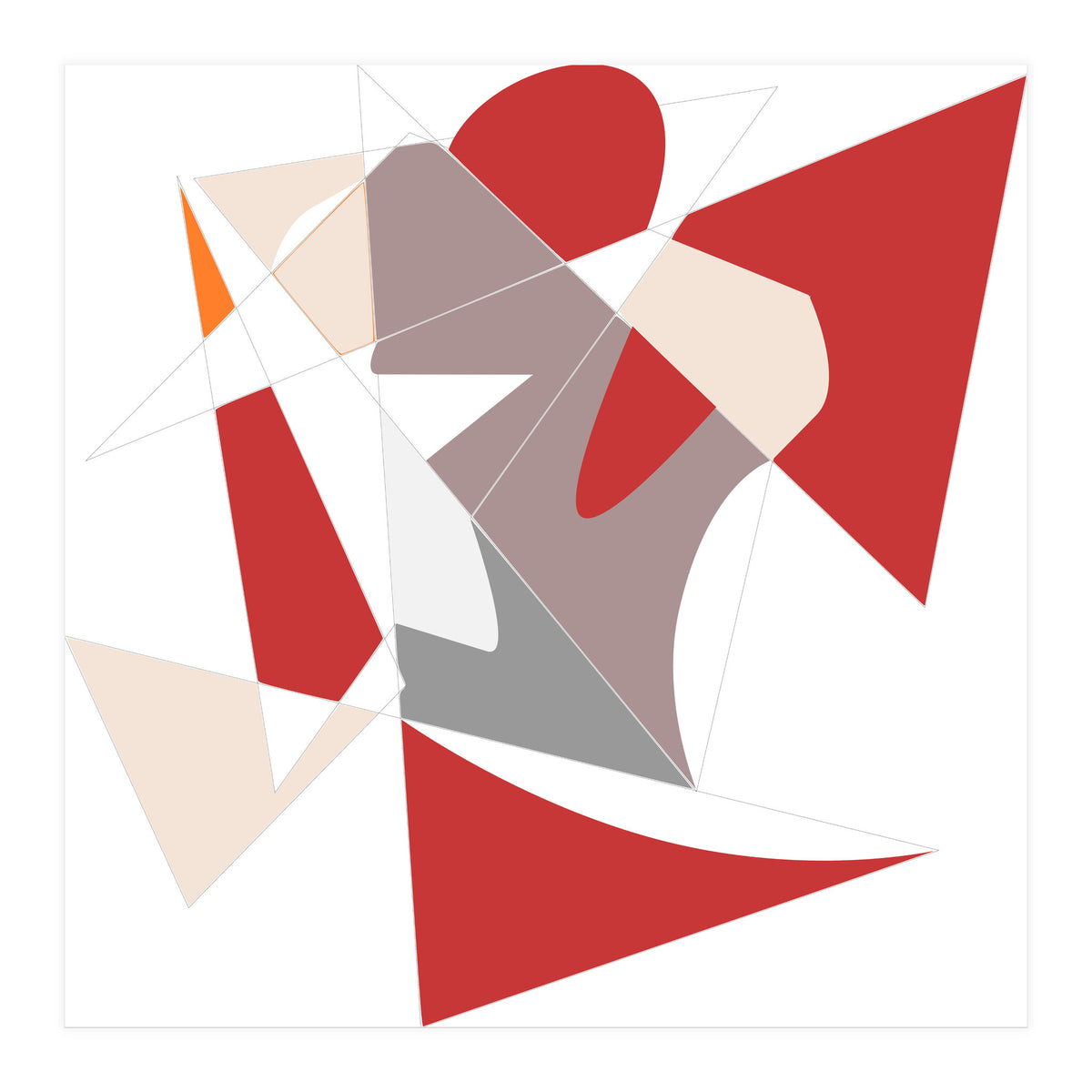 Brilliant Elegance (Print Only)