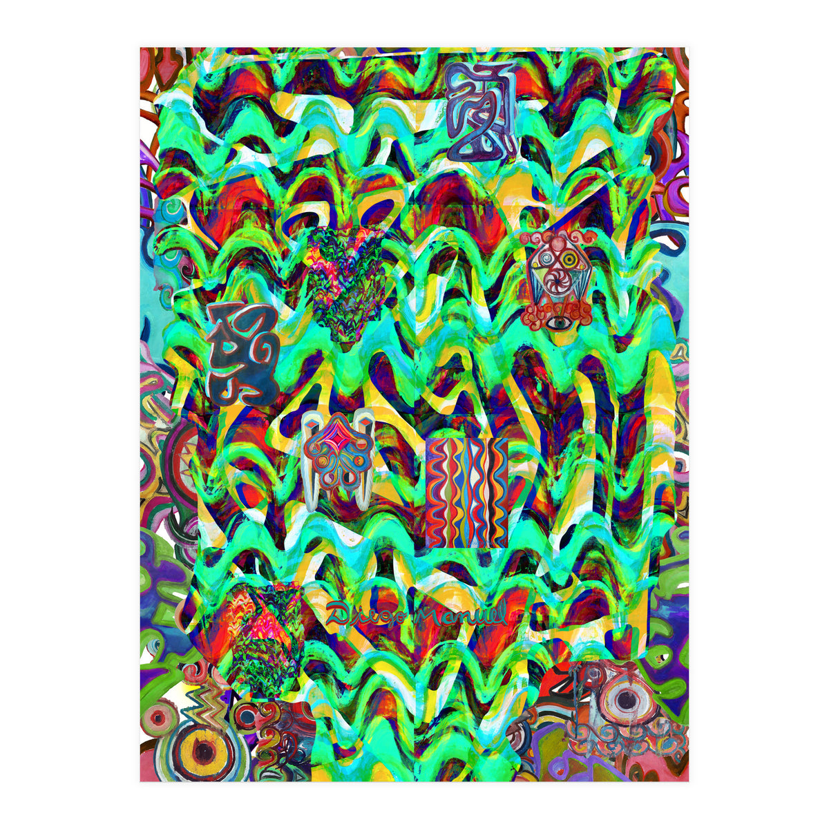 New Graffiti2022 105 (Print Only)