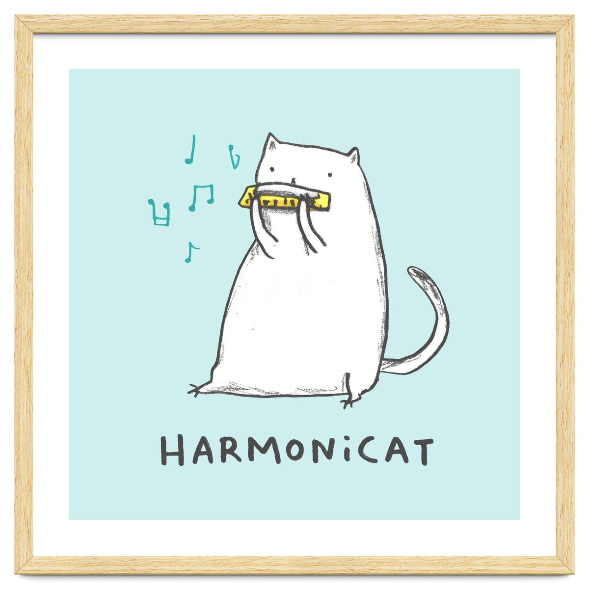 Harmonicat