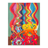 Pop Abstract Asimetrico A7 (Print Only) thumbnail