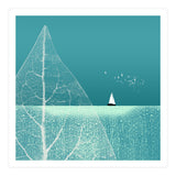 Ocean Wonderland Ii-B  (Print Only) thumbnail