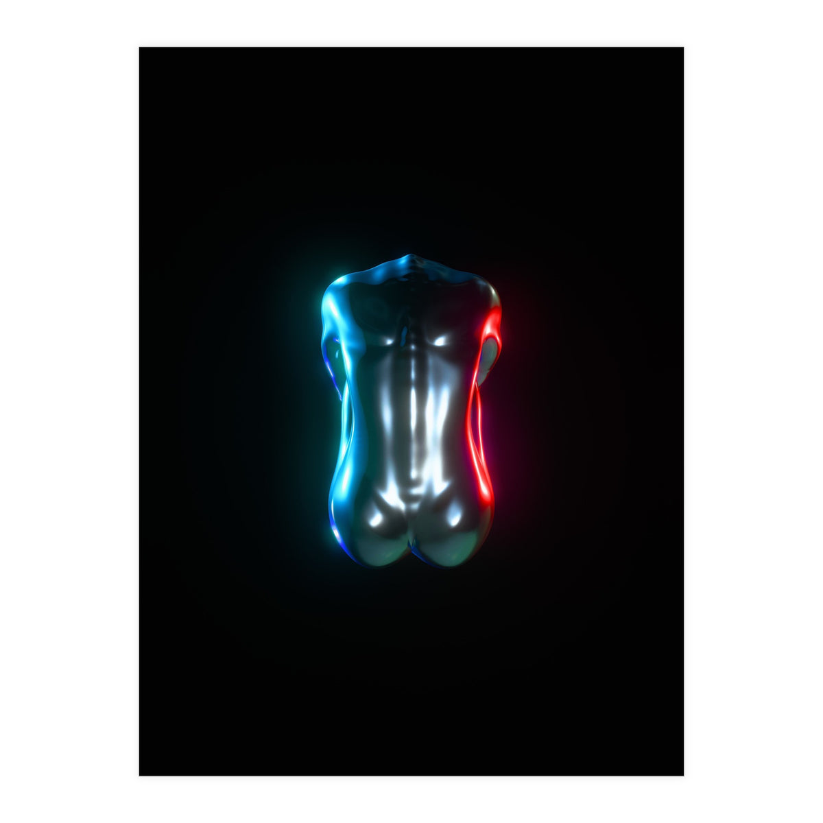 FETUS NEO SOUTH (Print Only)