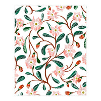 Floral Deco (Print Only)