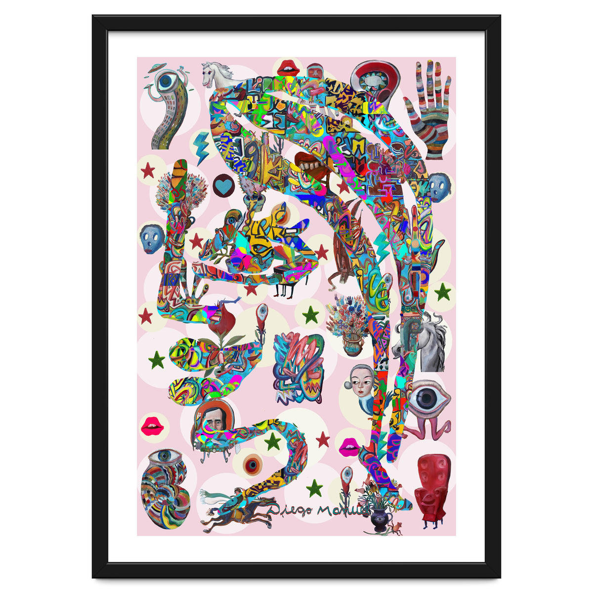 Graffiti Digital 12 2022 E 4