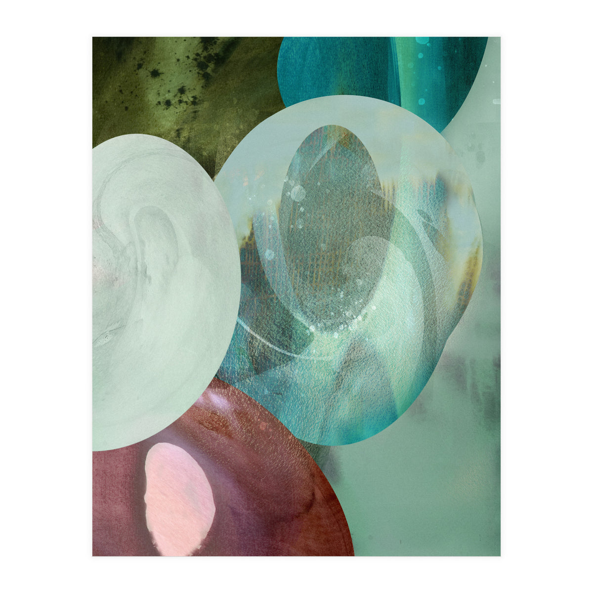 Symphony 3 (Print Only)