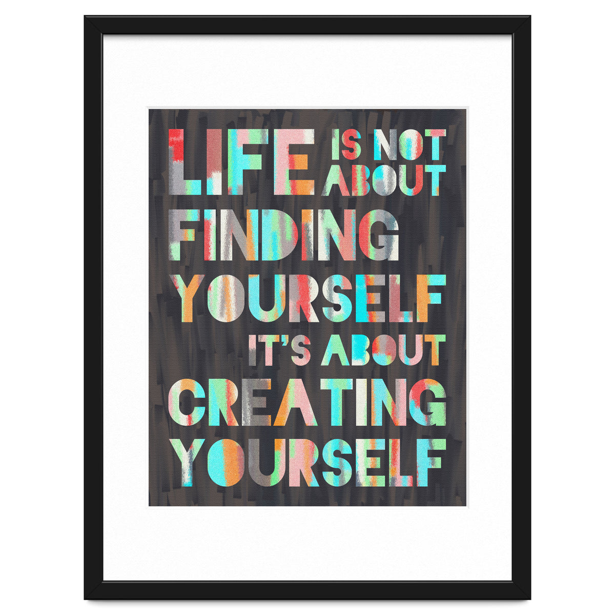Create Yourself