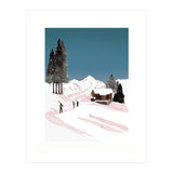 Mountain Love Hometime1 (Print Only) thumbnail
