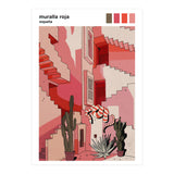 Muralla Roja (Print Only) thumbnail