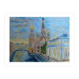 SAINT PETERSBURG  (Print Only) thumbnail