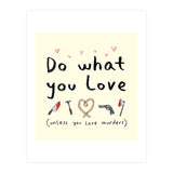 Motivational Poster (Print Only) thumbnail