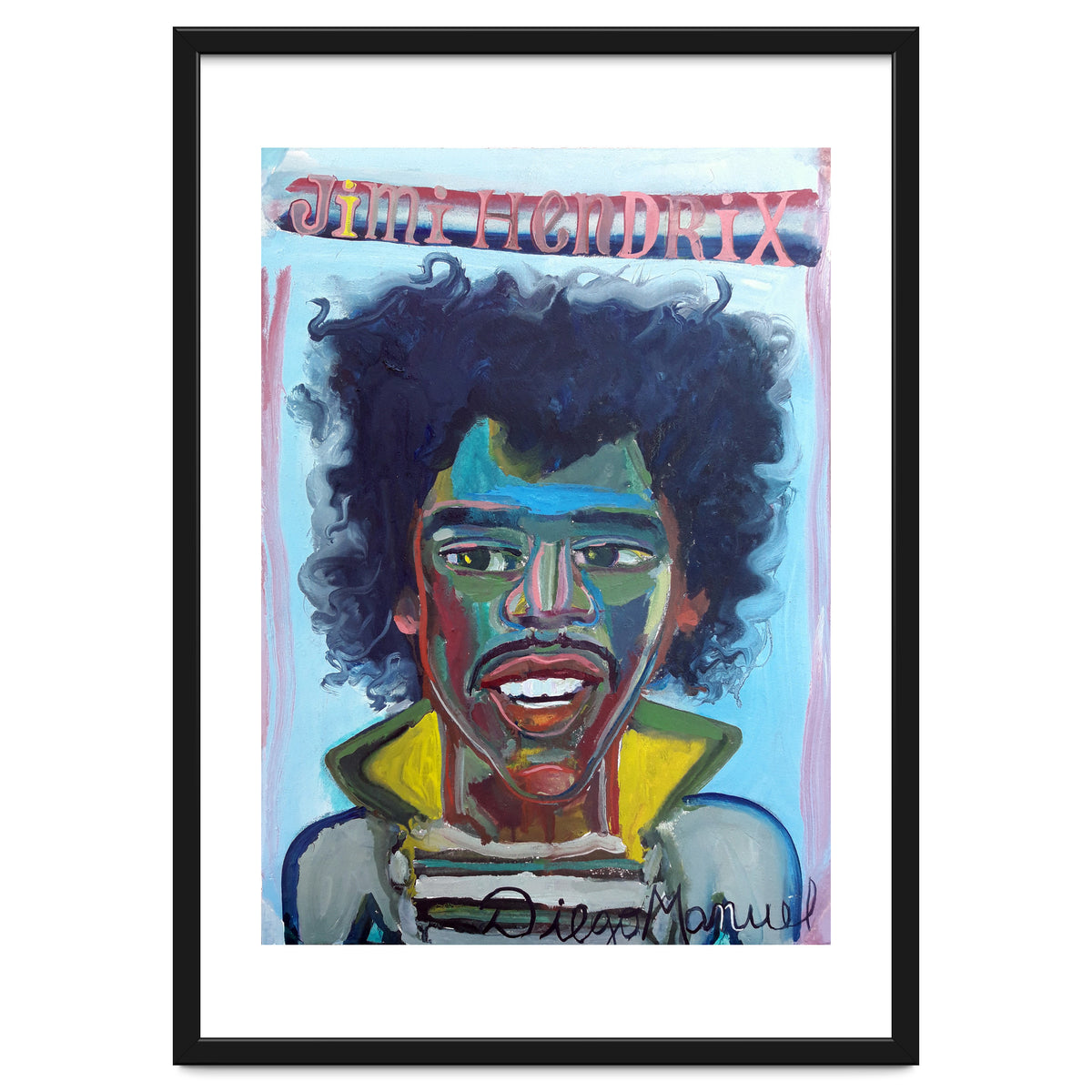 Jimi Hendrix 5