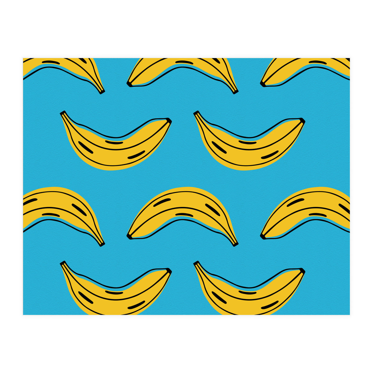 Is Bananas (Print Only)
