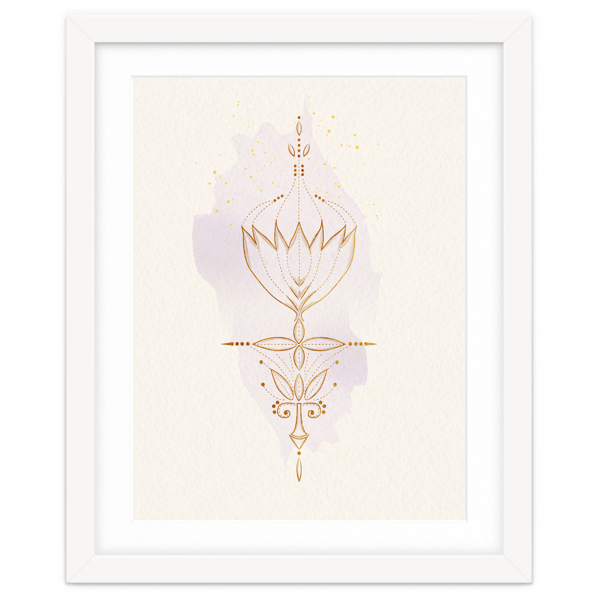 Spiritual Series: Lotus