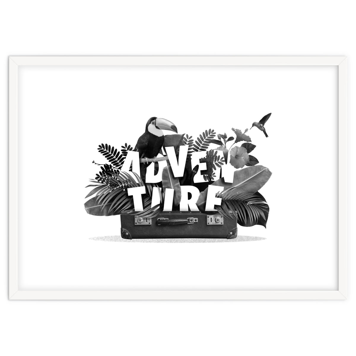 In Case Of Adventure