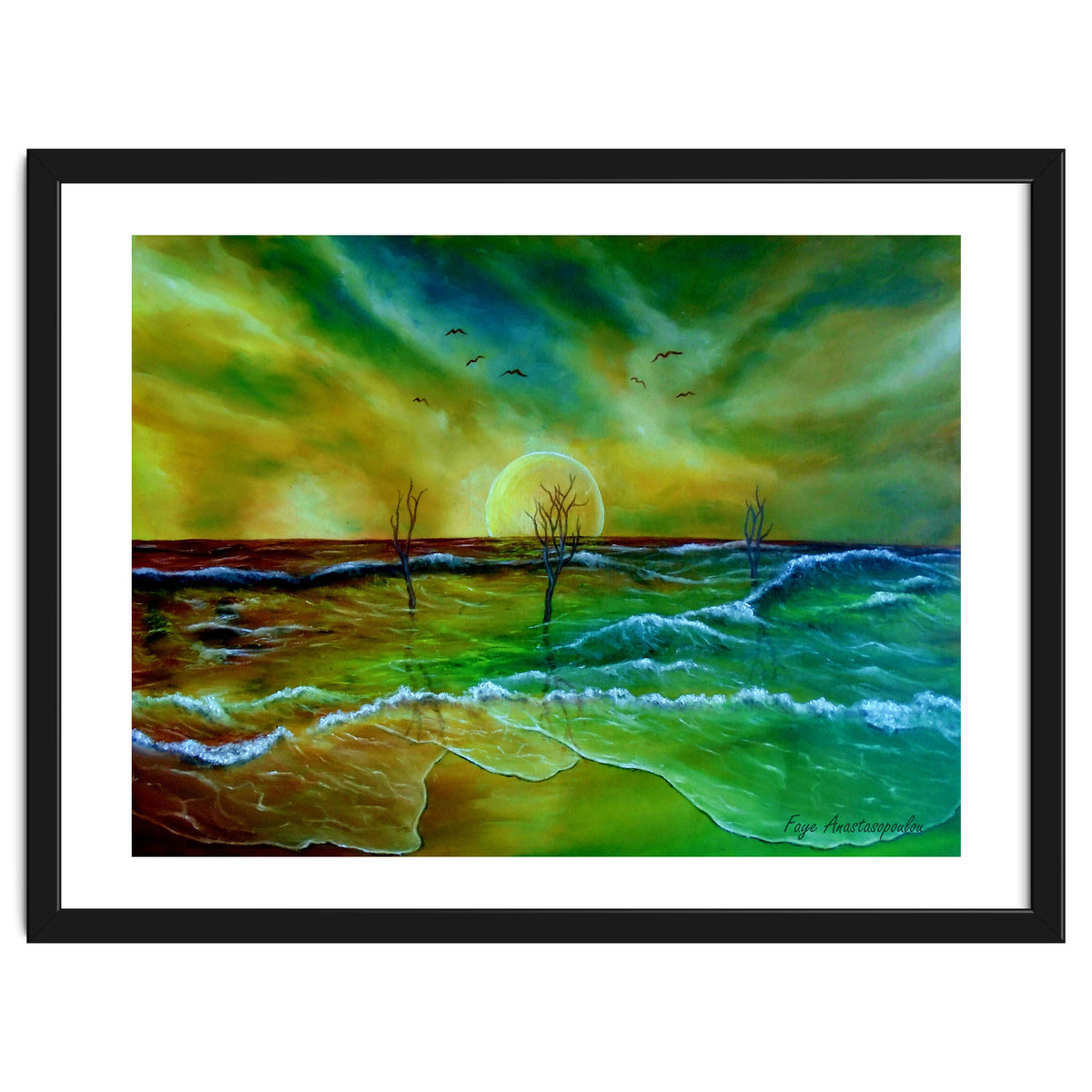 Down At The East Coast