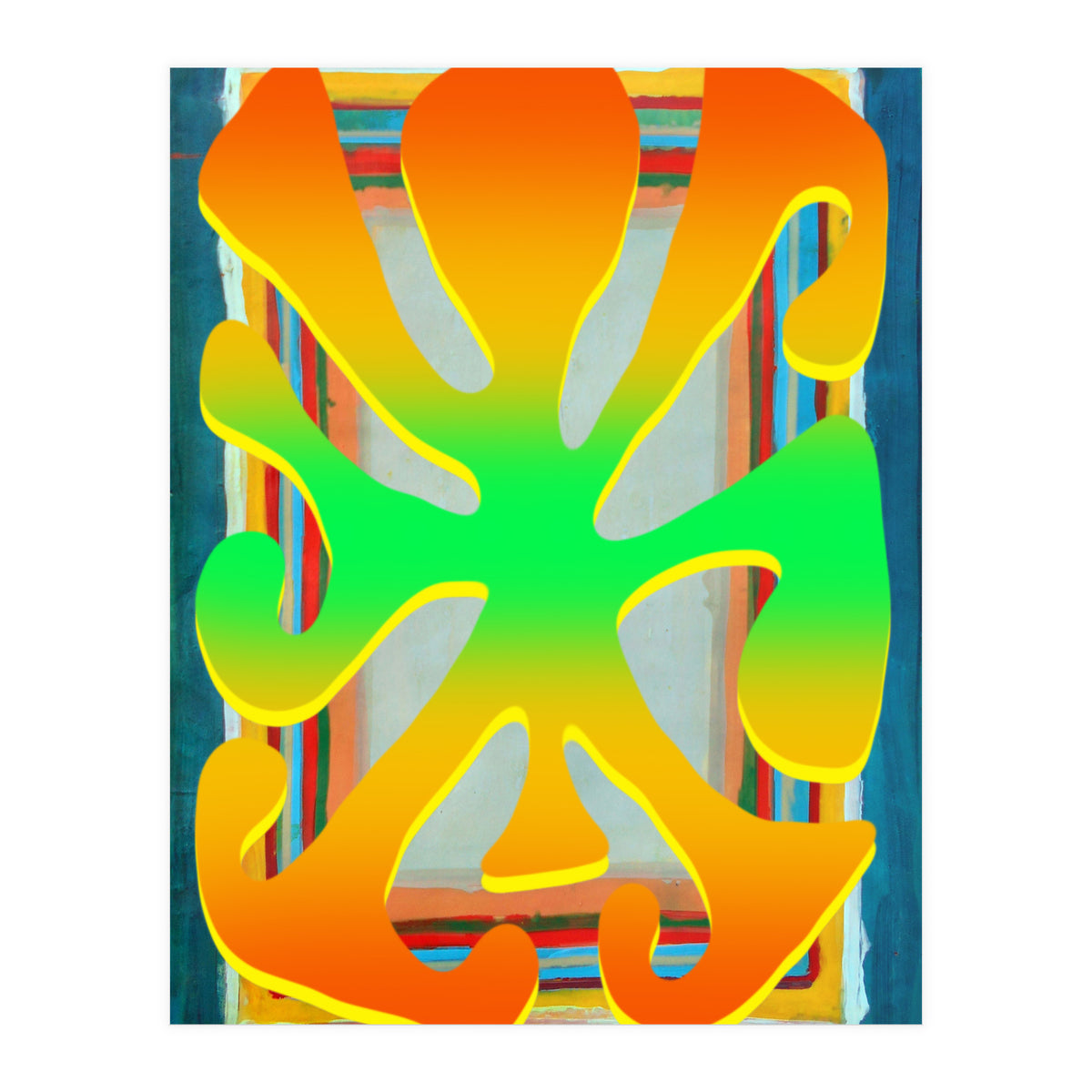 Graffiti Digital Nuevo 2023 194 (Print Only)