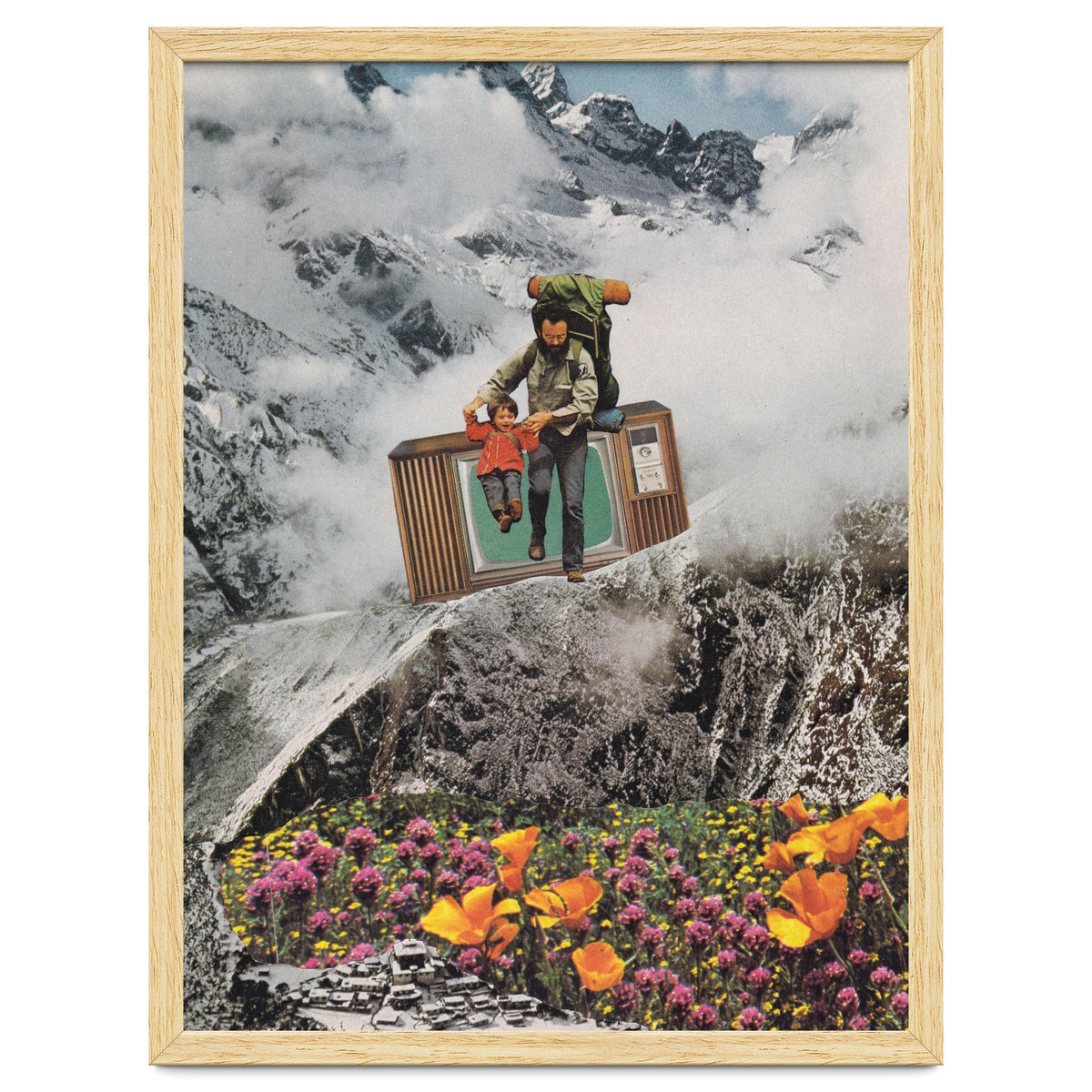 Turn Off The Tv And Go Outside