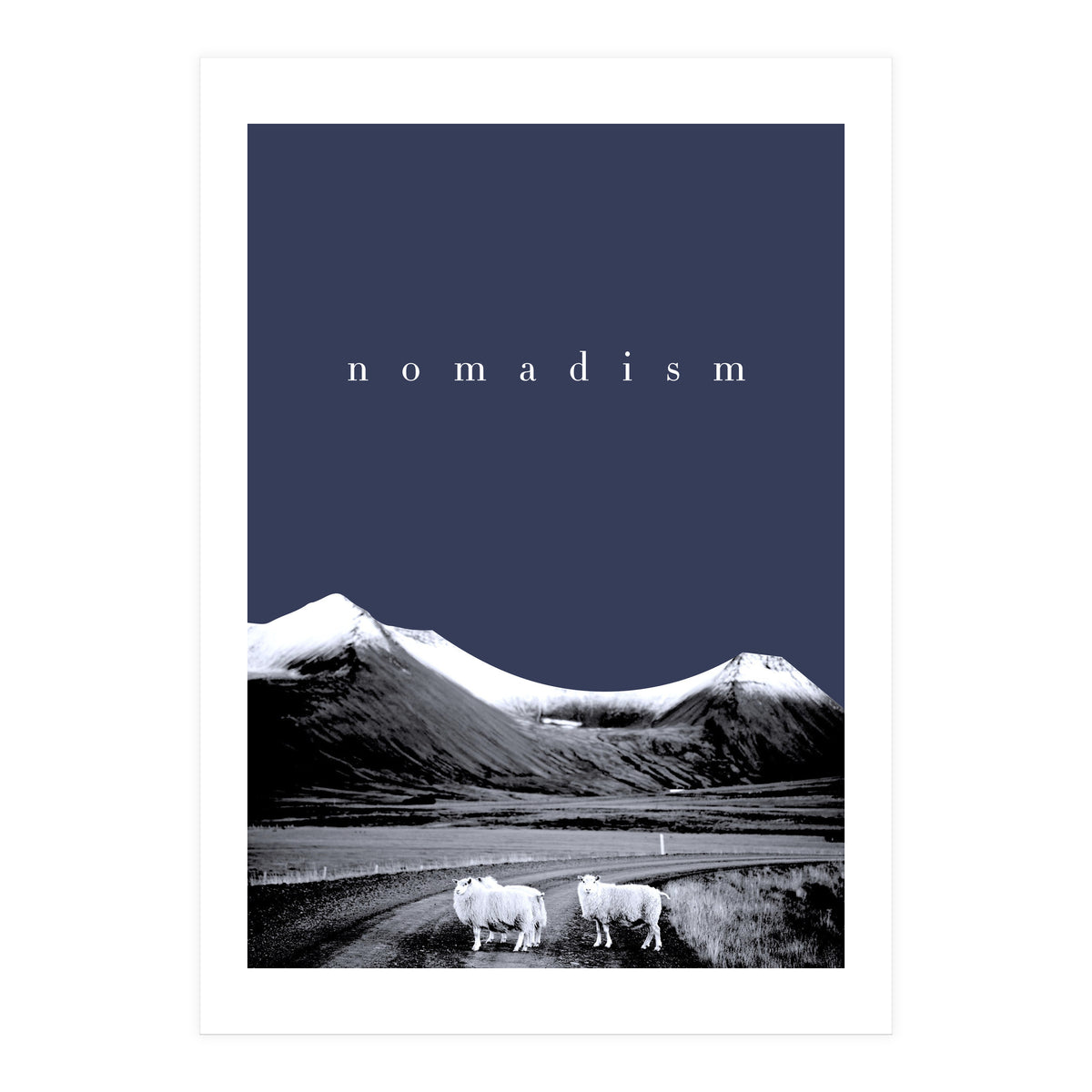 nomadism (Print Only)