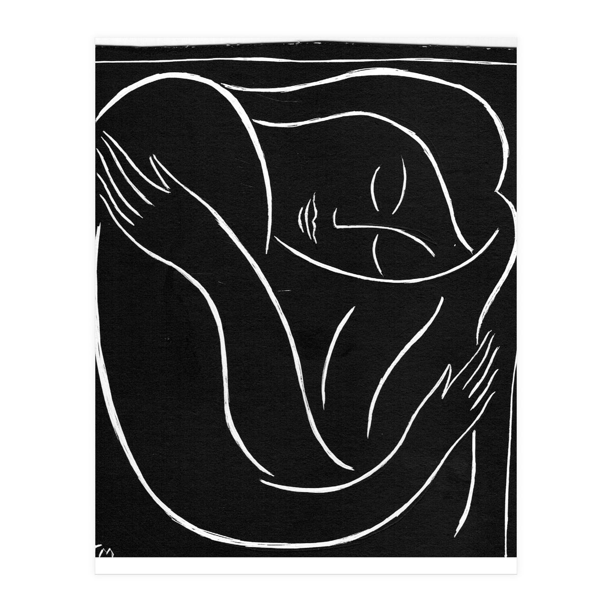 Self Hug (Print Only)