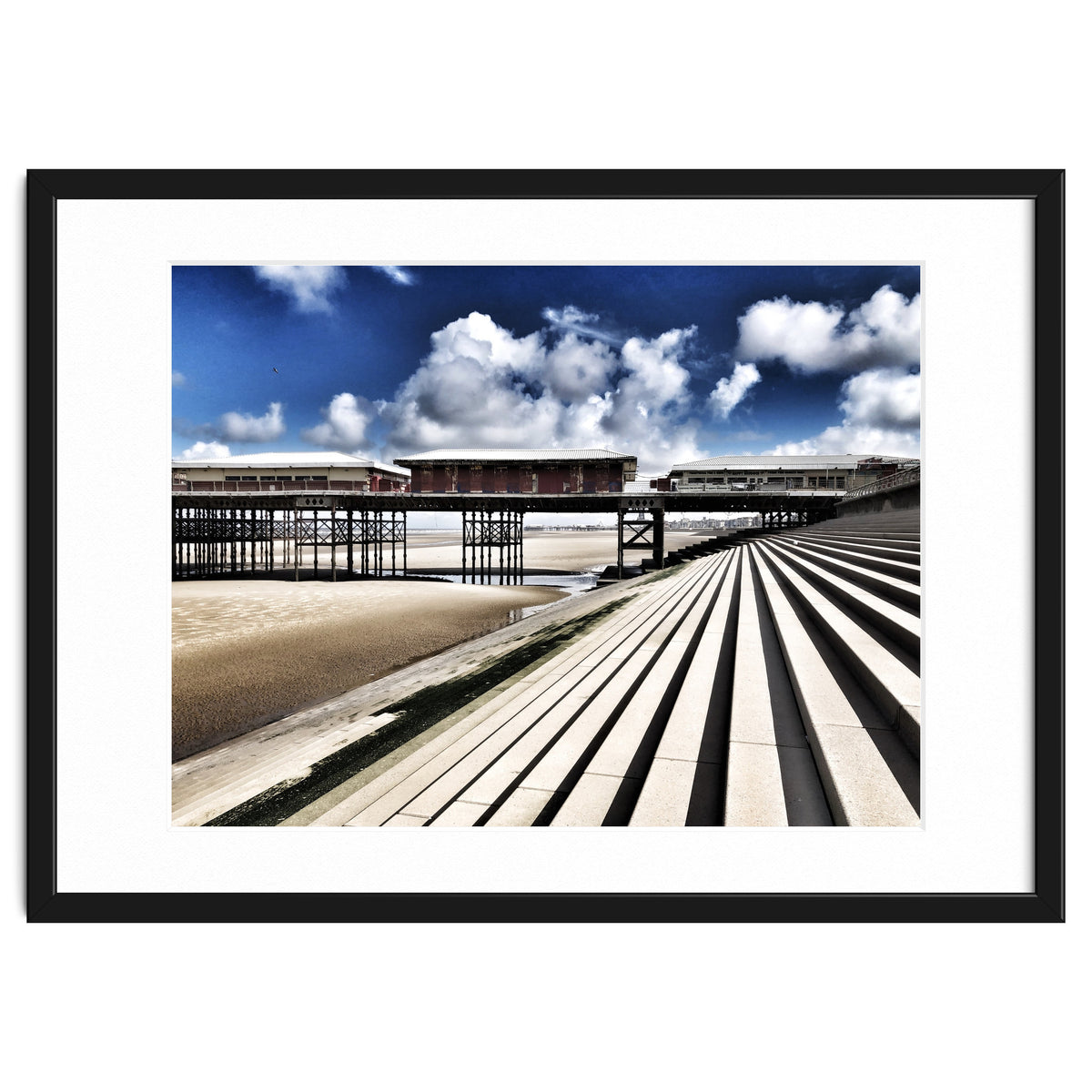 Blackpool South Pier Img 9899