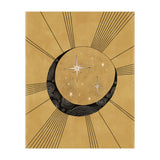 Moon With Runes (Print Only) thumbnail
