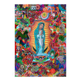Virgen Y Graffiti 17 (Print Only) thumbnail