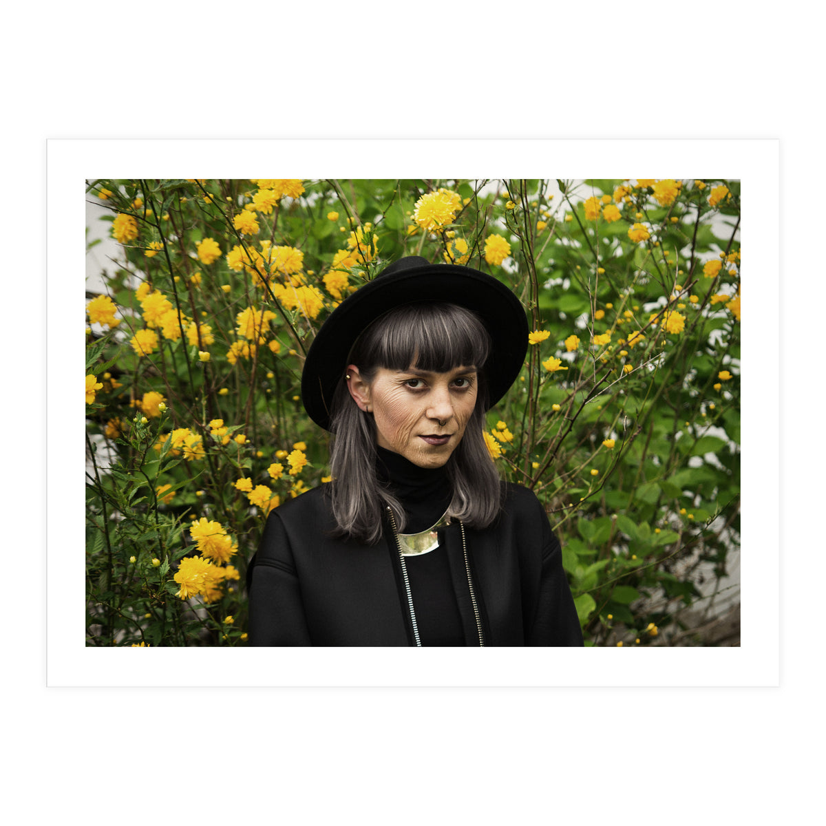 Old is the New Young (Print Only)