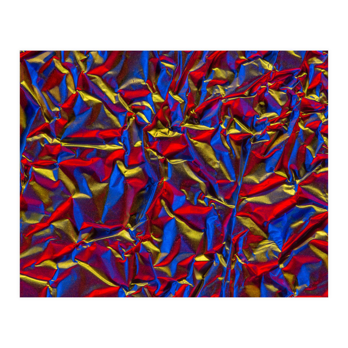 Aluminium Foil (Print Only)