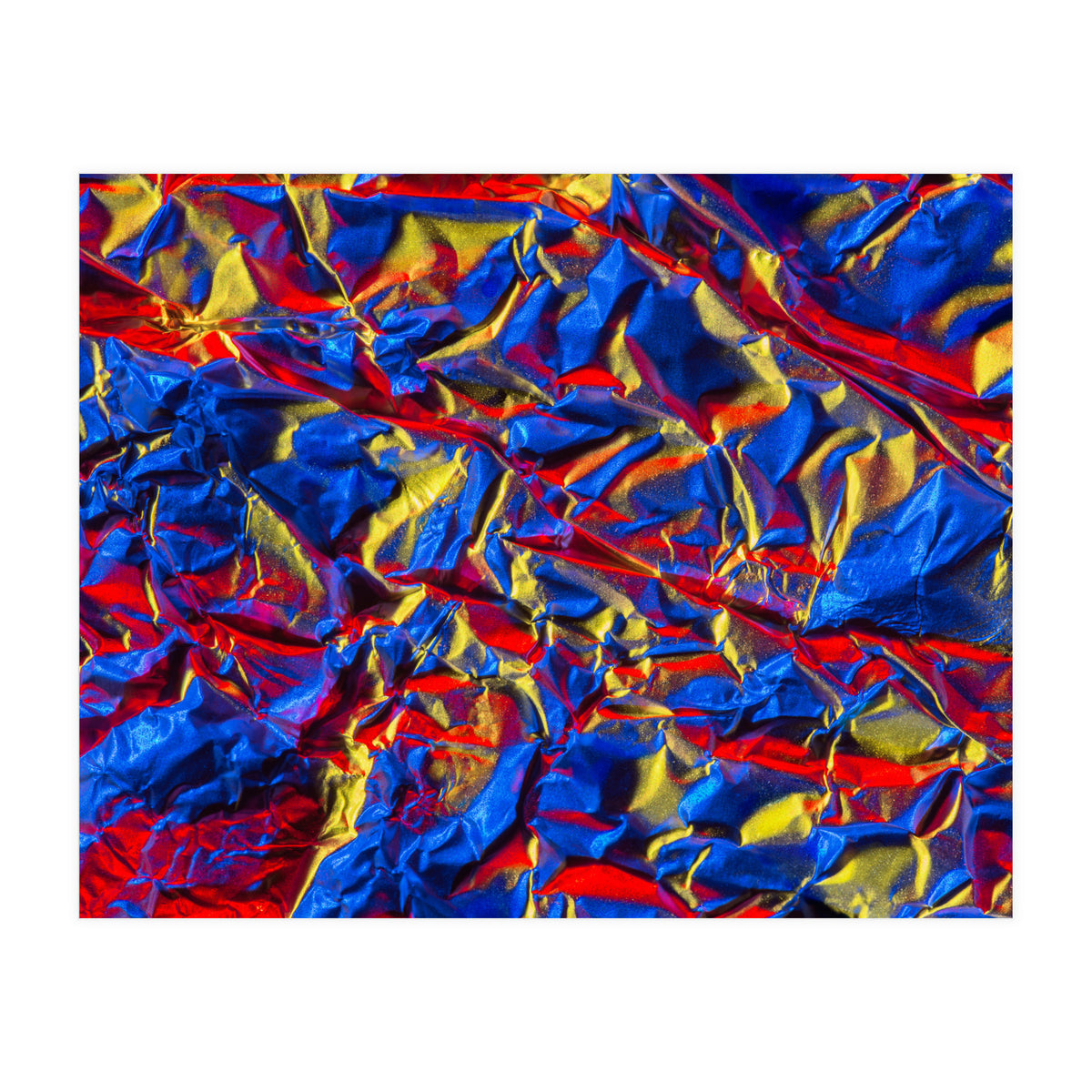 Aluminium Foil (Print Only)