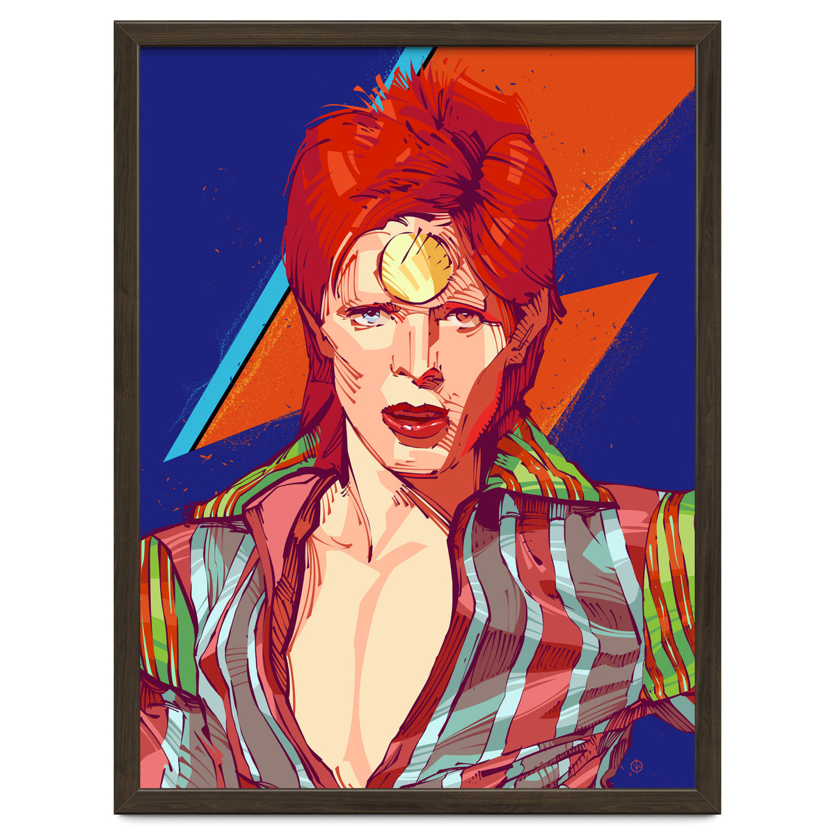 David Bowie