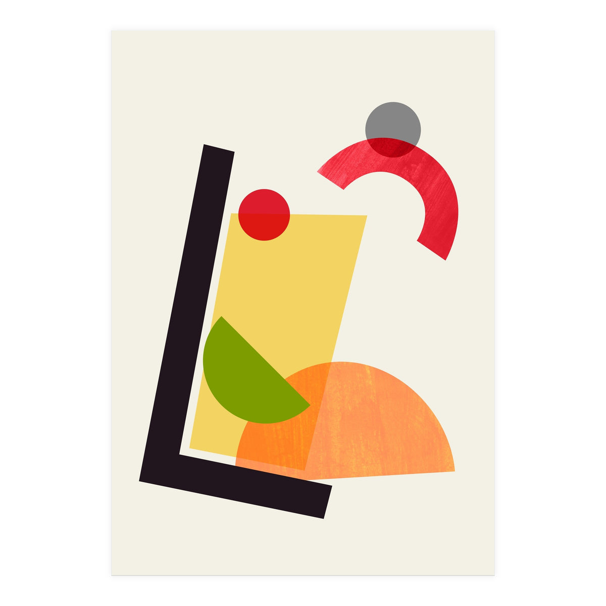 Cocktail II Tom Collins (Print Only)