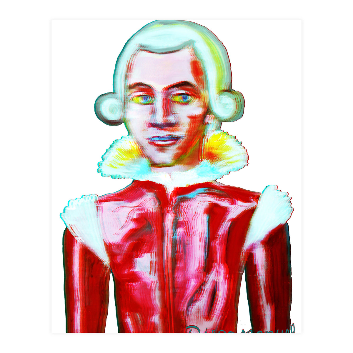 Mozart 2 4 (Print Only)