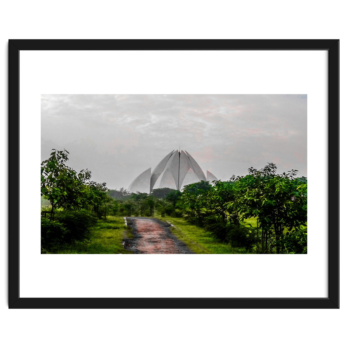 Lotus Temple