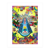 Virgen Y Graffiti 27 (Print Only) thumbnail