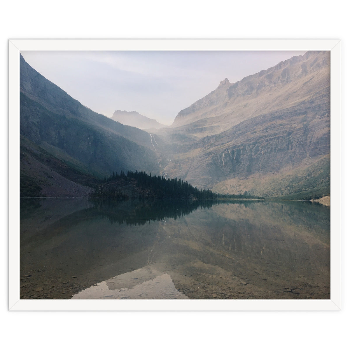 Grinnell Lake