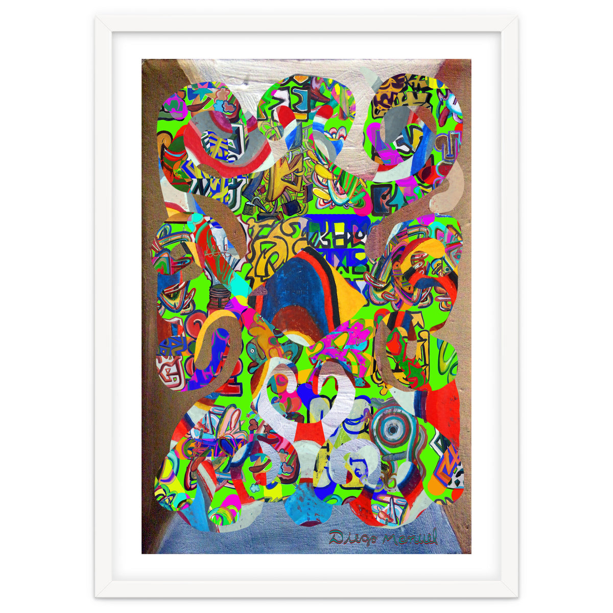 Pop Abstract 2023 A 21