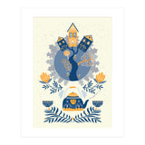 Scandi Dreams  (Print Only) thumbnail