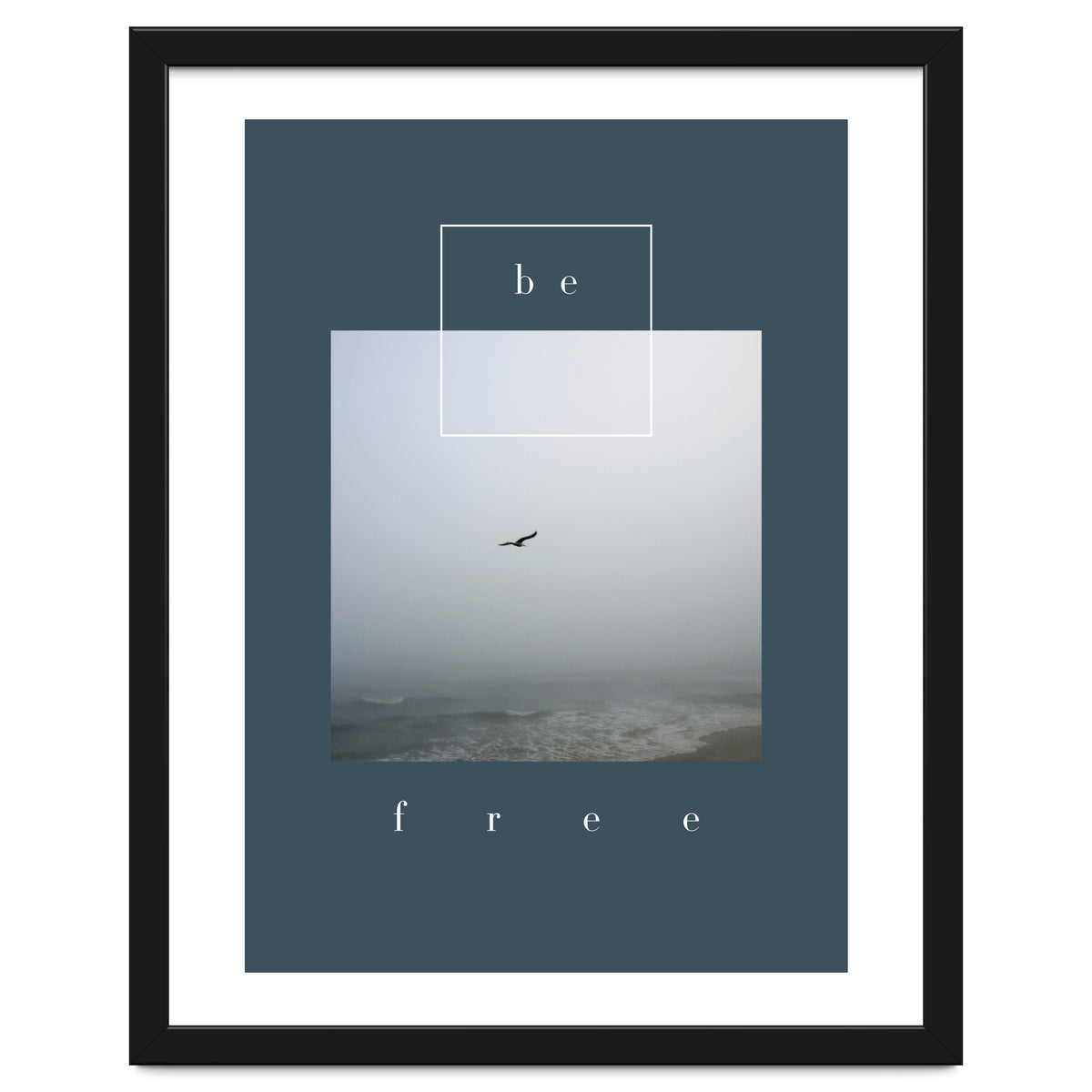 be free