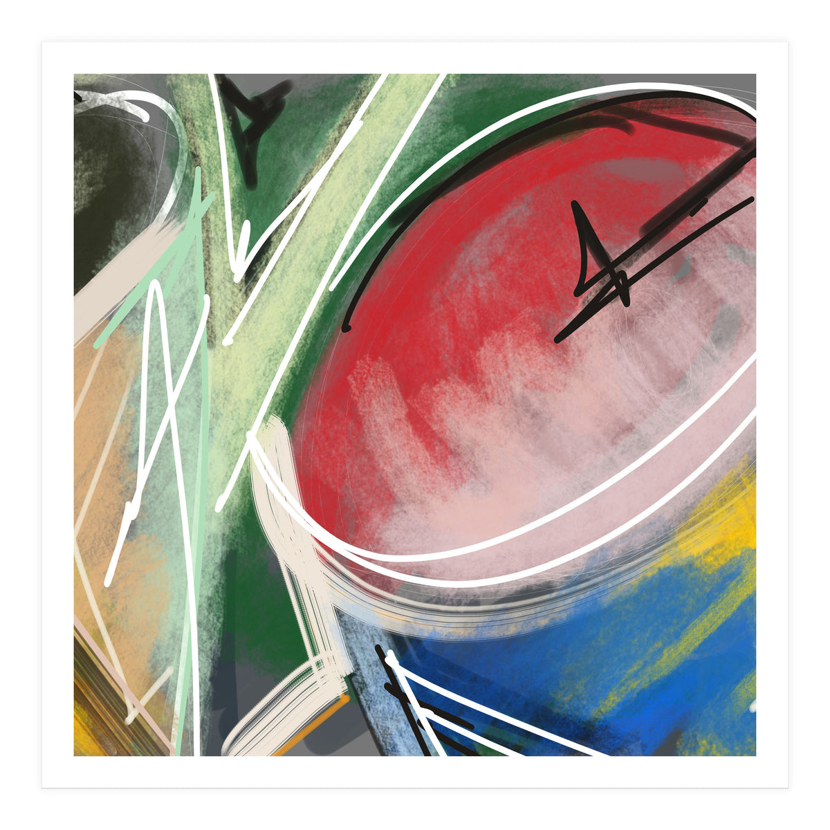 Symeroscope 14 (Print Only)