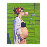 Pau At The Beach (Print Only) thumbnail
