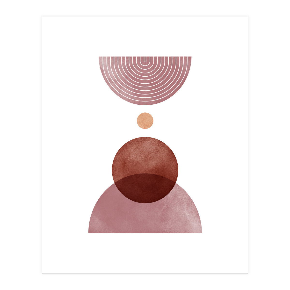 Cloud rainbow-b (Print Only)