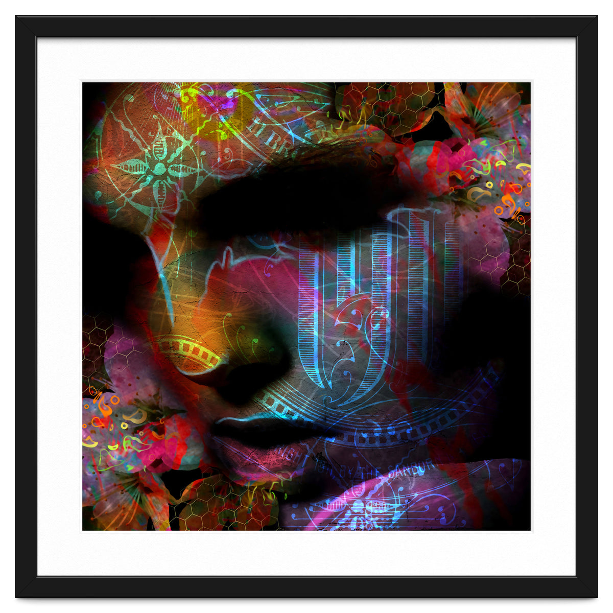 New Girl Face Redrefind