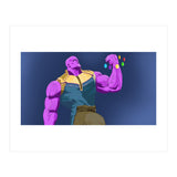 Thanos (Print Only) thumbnail
