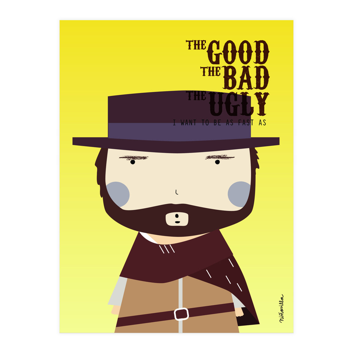 Goodbad (Print Only)