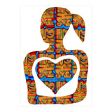 Mujer Digital 3 4  (Print Only) thumbnail