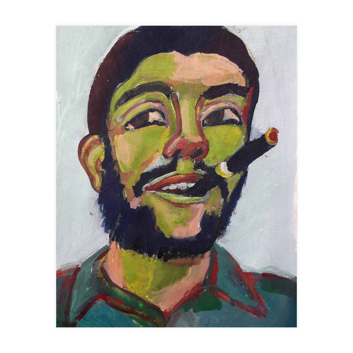 Che Guevara 2 (Print Only)